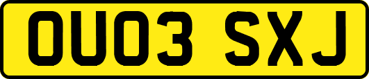 OU03SXJ