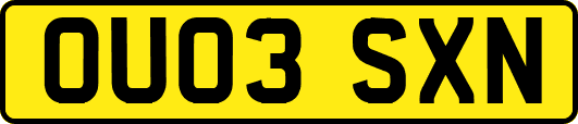 OU03SXN