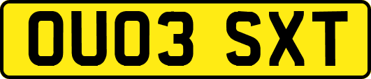 OU03SXT