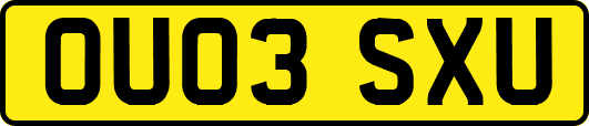 OU03SXU