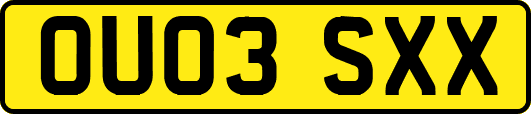 OU03SXX