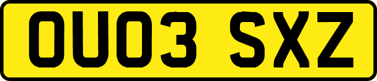 OU03SXZ