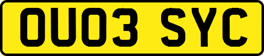 OU03SYC