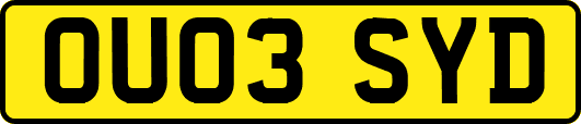 OU03SYD