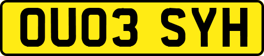 OU03SYH