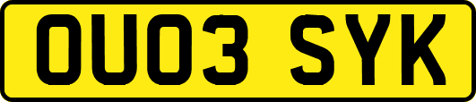 OU03SYK
