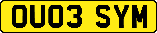 OU03SYM