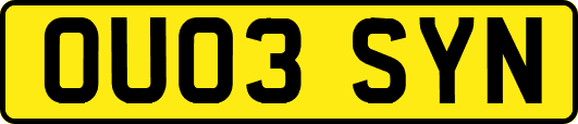 OU03SYN