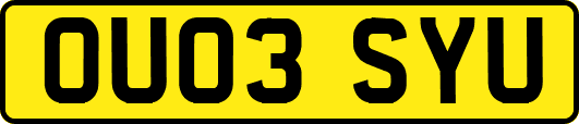 OU03SYU
