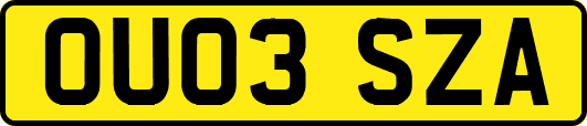 OU03SZA