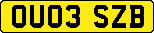 OU03SZB