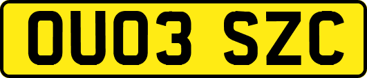 OU03SZC