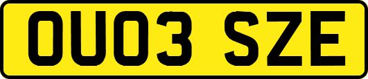OU03SZE