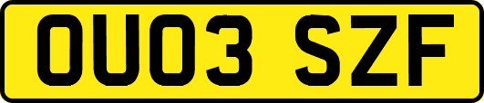 OU03SZF