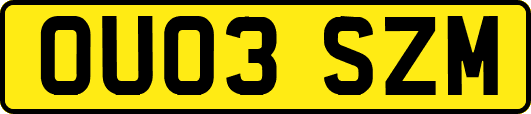OU03SZM