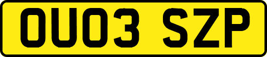 OU03SZP