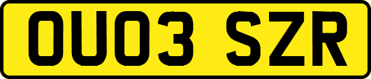 OU03SZR