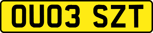OU03SZT