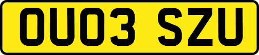 OU03SZU