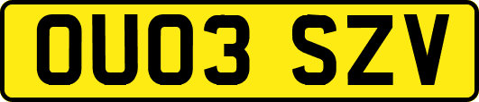 OU03SZV