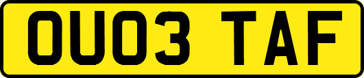 OU03TAF