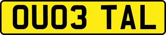 OU03TAL