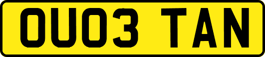 OU03TAN