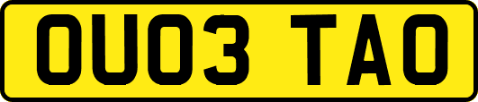 OU03TAO