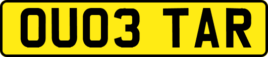 OU03TAR