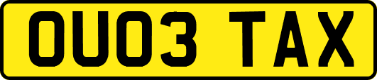 OU03TAX