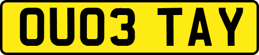 OU03TAY