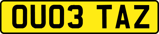 OU03TAZ