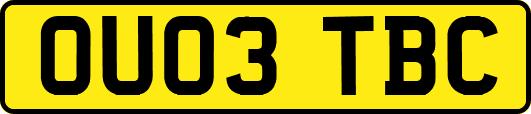 OU03TBC