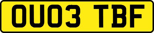 OU03TBF