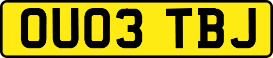 OU03TBJ