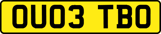 OU03TBO