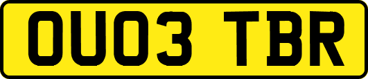 OU03TBR