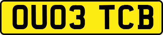 OU03TCB