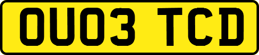 OU03TCD