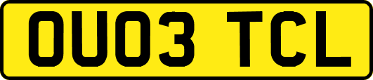 OU03TCL