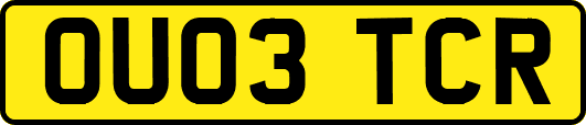 OU03TCR