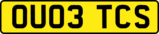 OU03TCS