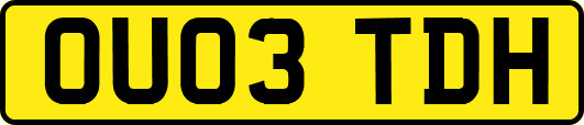 OU03TDH