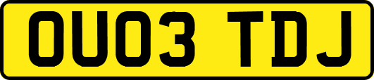 OU03TDJ