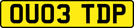 OU03TDP