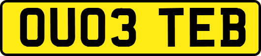 OU03TEB