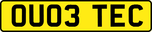 OU03TEC