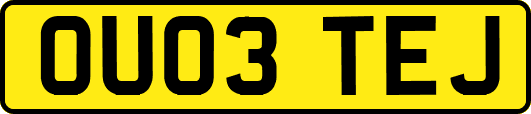 OU03TEJ