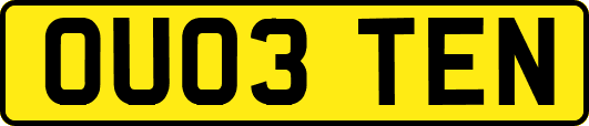 OU03TEN