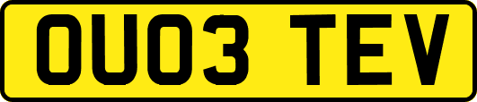 OU03TEV
